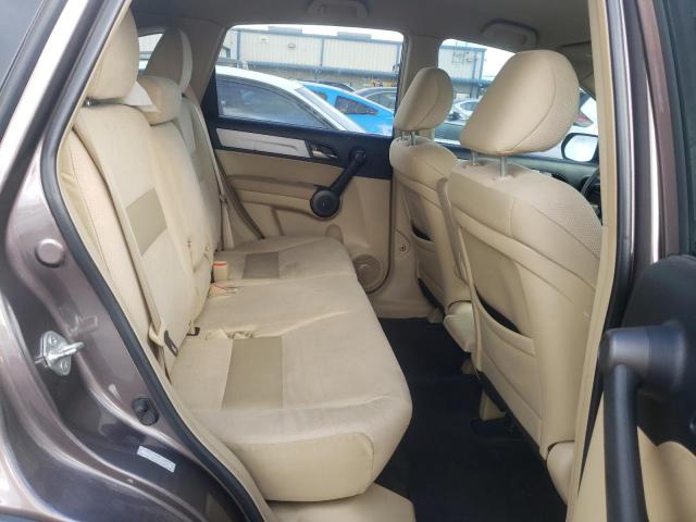 Photo 6 from auction – 2011 HONDA CR-V SE with VIN 5J6RE3H47BL015642