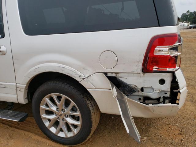 Photo 9 from auction – 2017 FORD EXPEDITION with VIN 1FMJK1KT3HEA39154