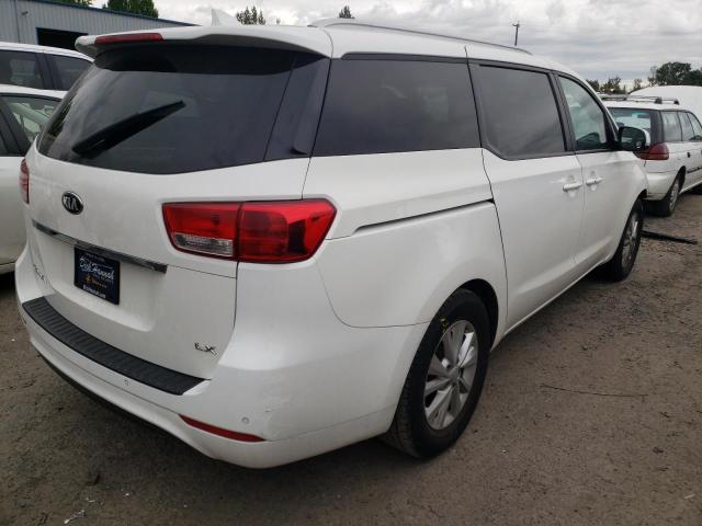 Photo 4 from auction – 2018 KIA SEDONA LX with VIN KNDMB5C10J6423950