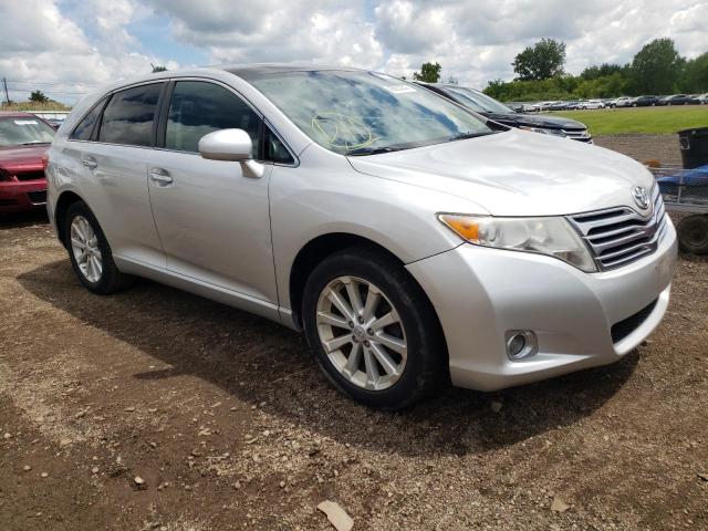 TOYOTA VENZA 2009 with VIN 4T3ZE11A09U001048 - Photo from auction