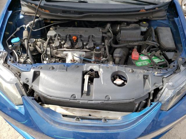 Photo 7 from auction – 2015 HONDA CIVIC LX with VIN 19XFB2F53FE230358