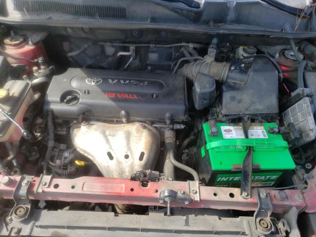 Photo 7 from auction – 2006 TOYOTA RAV4 with VIN JTMZD33V365013891