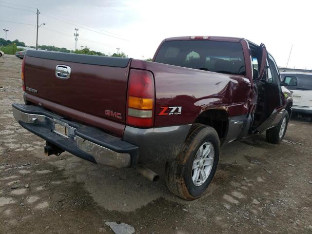 Photo 4 from auction – 2000 GMC NEW SIERRA with VIN 2GTEK19TXY1382394