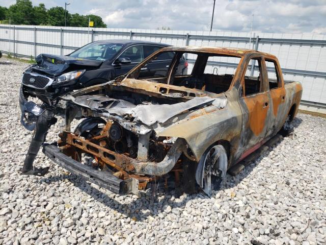Zdjęcie 2 z aukcji – 2017 RAM 1500 ST z VIN 3C6RR7KT5HG522568