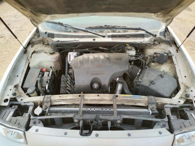 Photo 7 from auction – 2003 BUICK LESABRE LI with VIN 1G4HR54K13U270221
