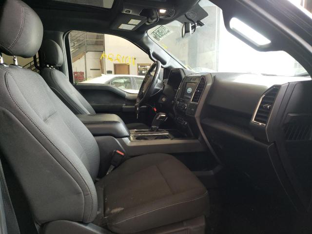 Photo 5 from auction – 2016 FORD F150 SUPER with VIN 1FTEW1CP2GKF05734