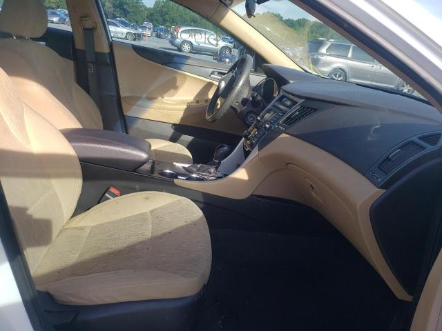 Photo 5 from auction – 2011 HYUNDAI SONATA GLS with VIN 5NPEB4AC8BH067239