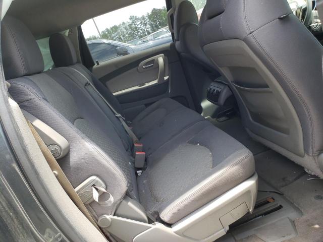 Photo 6 from auction – 2011 CHEVROLET TRAVERSE L with VIN 1GNKRGED5BJ342454