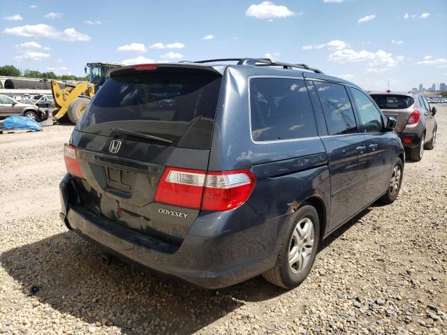 Photo 4 from auction – 2005 HONDA ODYSSEY EX with VIN 5FNRL38705B057552