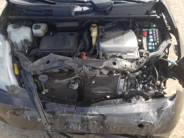 Photo 7 from auction – 2008 TOYOTA PRIUS with VIN JTDKB20U583402687