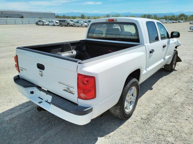 Photo 4 from auction – 2011 DODGE DAKOTA SLT with VIN 1D7RE3GP4BS648841