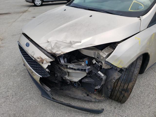 Photo 9 from auction – 2017 FORD FOCUS SE with VIN 1FADP3K25HL281662