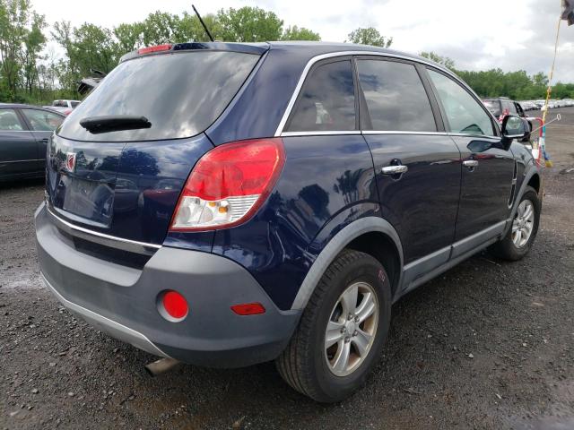 Photo 4 from auction – 2008 SATURN VUE XE with VIN 3GSCL33P98S706360