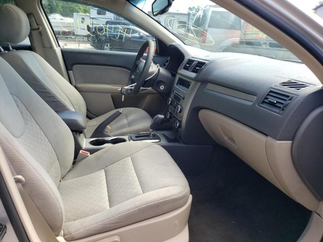 Photo 5 from auction – 2011 FORD FUSION SE with VIN 3FAHP0HA7BR166682