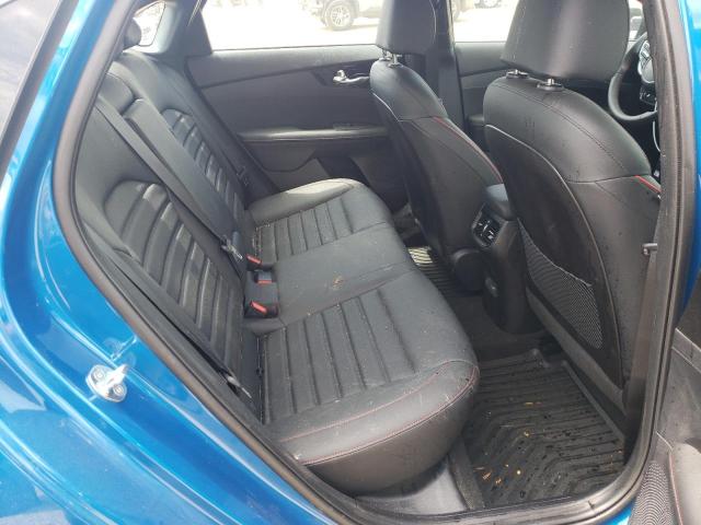 Photo 6 from auction – 2022 KIA FORTE GT with VIN 3KPF44AC6NE424179