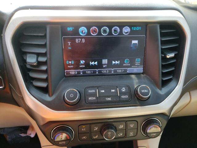 Photo 9 from auction – 2018 GMC ACADIA DEN with VIN 1GKKNXLS3JZ215583