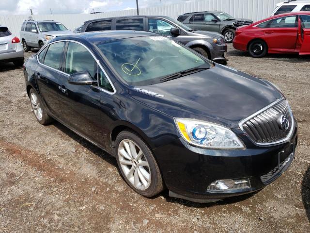 BUICK VERANO PRE 2013 with VIN 1G4PT5SV6D4215727 - Photo from auction