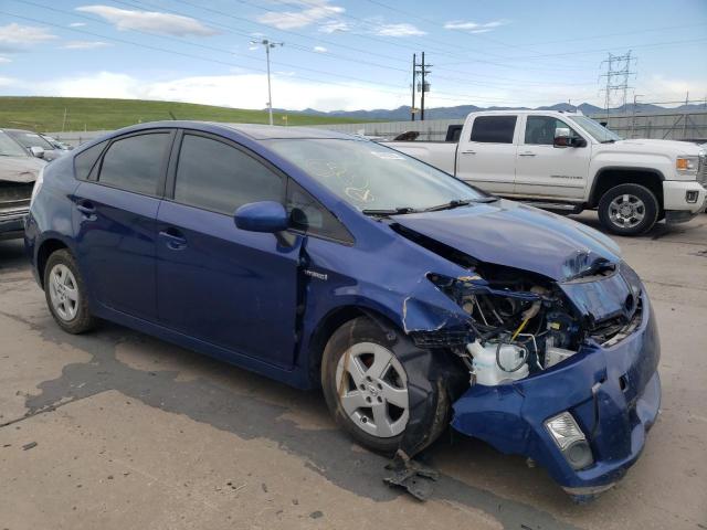 TOYOTA PRIUS 2010 with VIN JTDKN3DU4A1304341 - Photo from auction