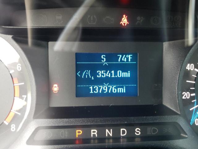 Photo 8 from auction – 2013 FORD FUSION S with VIN 3FA6P0G74DR383915