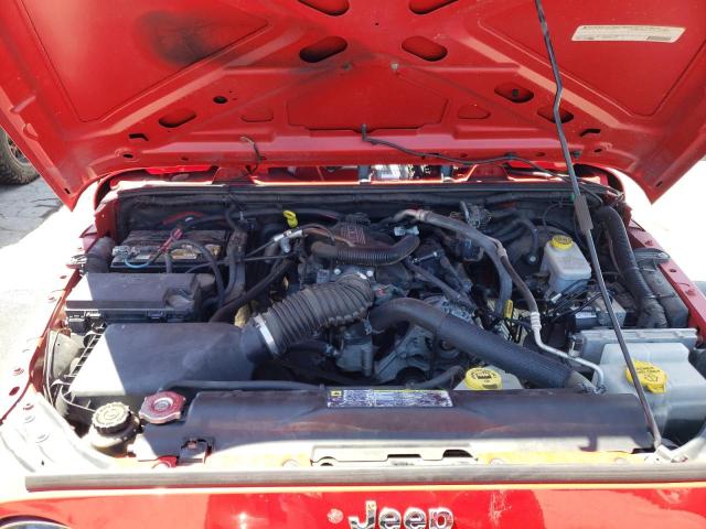 Photo 7 from auction – 2011 JEEP WRANGLER S with VIN 1J4AA2D13BL589377