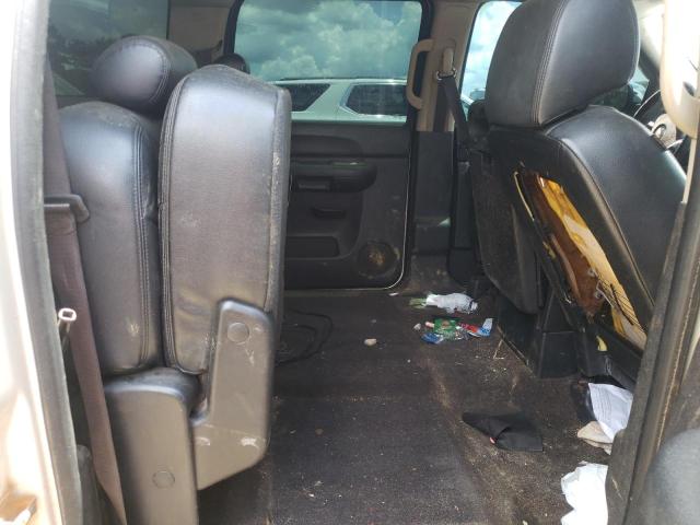 Photo 6 from auction – 2013 CHEVROLET SILVERADO with VIN 3GCPKSE71DG251489
