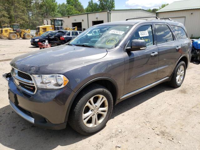 Photo 2 from auction – 2013 DODGE DURANGO CR with VIN 1C4RDJDG6DC691922