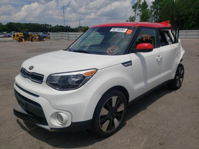 Photo 2 from auction – 2017 KIA SOUL + with VIN KNDJP3A58H7489570