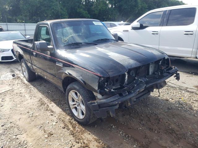 FORD RANGER 2010 with VIN 1FTKR1AD8APA50319 - Photo from auction