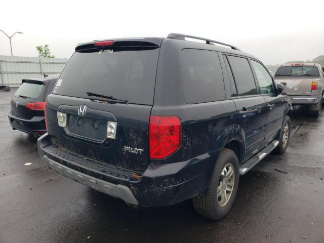 Photo 4 from auction – 2005 HONDA PILOT EXL with VIN 2HKYF185X5H532874