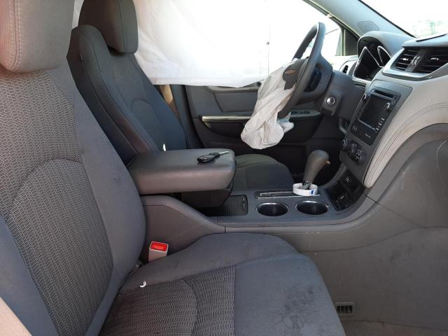 Photo 5 from auction – 2015 CHEVROLET TRAVERSE L with VIN 1GNKRFKD8FJ336345