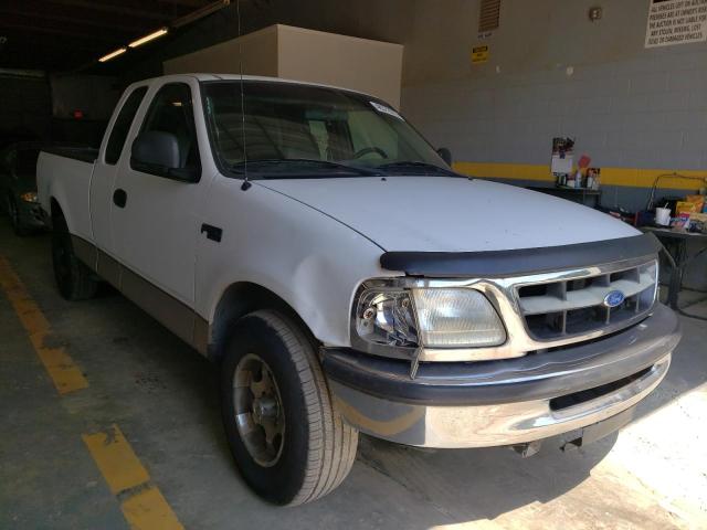 Photo 1 from auction – 1997 FORD F150 with VIN 1FTDX172XVNB97456