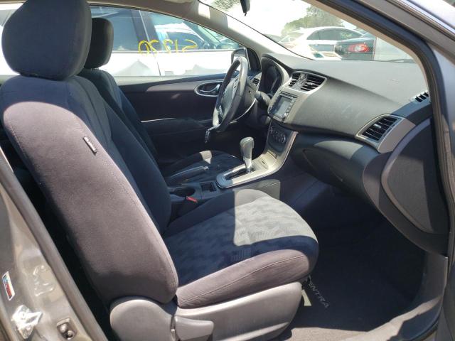 Photo 5 from auction – 2013 NISSAN SENTRA S with VIN 3N1AB7AP8DL776665