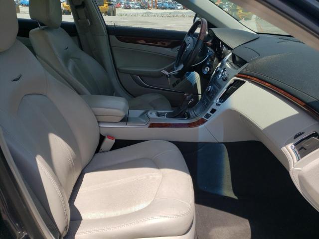 Photo 5 from auction – 2013 CADILLAC CTS LUXURY with VIN 1G6DE5E58D0103857