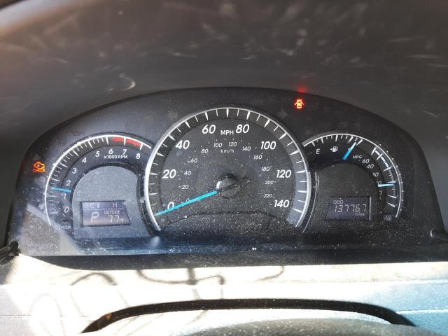 Photo 8 from auction – 2012 TOYOTA CAMRY BASE with VIN 4T4BF1FKXCR168958