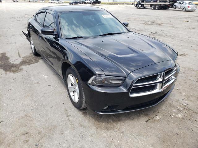 DODGE CHARGER SE 2012 with VIN 2C3CDXBG3CH163329 - Photo from auction