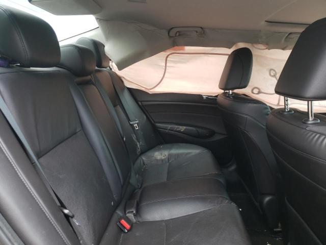 Photo 6 from auction – 2013 ACURA ILX 20 TEC with VIN 19VDE1F7XDE005032