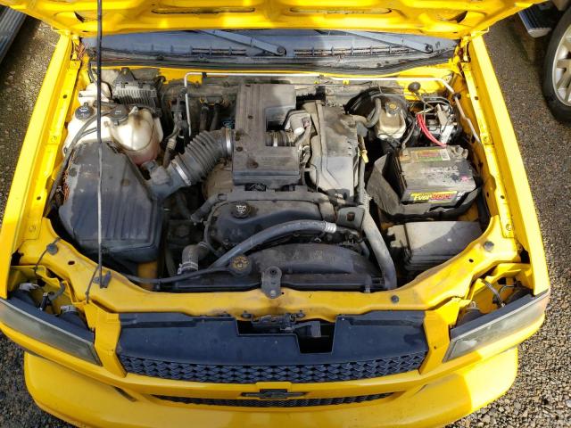 Photo 7 from auction – 2004 CHEVROLET COLORADO with VIN 1GCCS196448149815