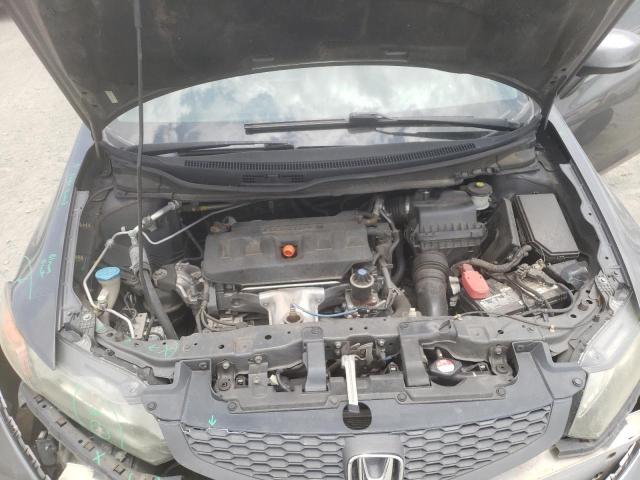 Photo 7 from auction – 2012 HONDA CIVIC LX with VIN 2HGFG3B52CH522811