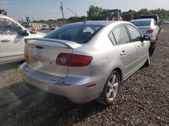 Photo 4 from auction – 2005 MAZDA 3 I with VIN JM1BK32F151247664