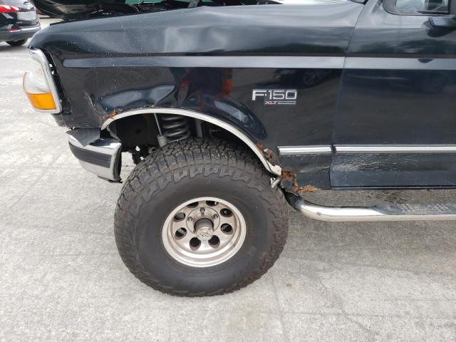 Photo 9 from auction – 1994 FORD F150 with VIN 1FTEF14N6RNB56916