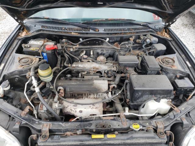 Photo 7 from auction – 1998 TOYOTA RAV4 with VIN JT3HP10V6W7106229