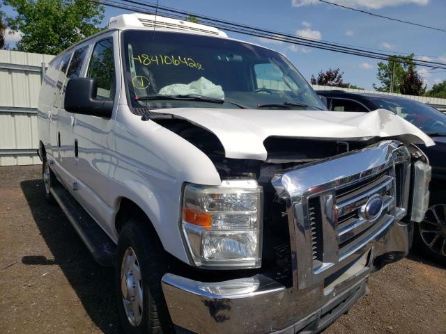 FORD ECONOLINE 2010 with VIN 1FTNE2EW2ADA38467 - Photo from auction