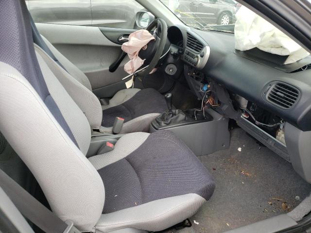 Photo 5 from auction – 2000 HONDA INSIGHT with VIN JHMZE1375YT002679
