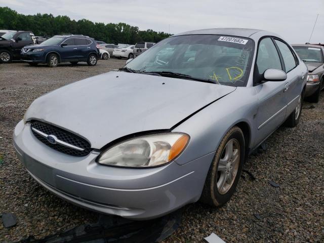 Photo 2 from auction – 2001 FORD TAURUS SEL with VIN 1FAFP56SX1A211624