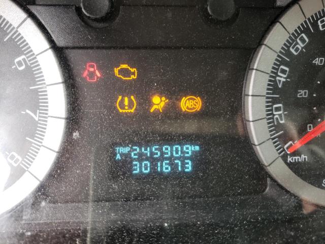 Photo 8 from auction – 2008 FORD ESCAPE XLT with VIN 1FMCU93178KD73171