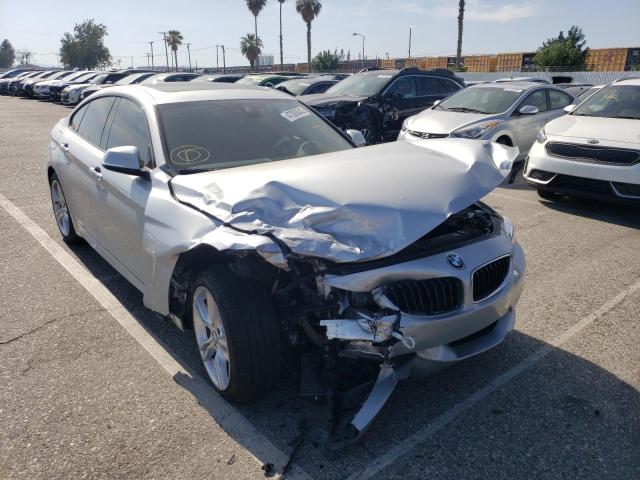 BMW 440XI GRAN 2018 with VIN WBA4J7C55JBH14226 - Photo from auction