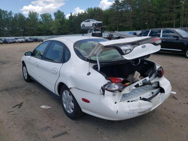 Foto 3 de la subasta – 1999 FORD TAURUS con VIN 1FAFP52U0XG101968
