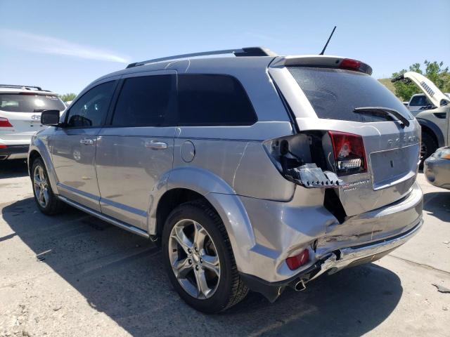 Photo 3 from auction – 2017 DODGE JOURNEY CR with VIN 3C4PDDGG7HT620131