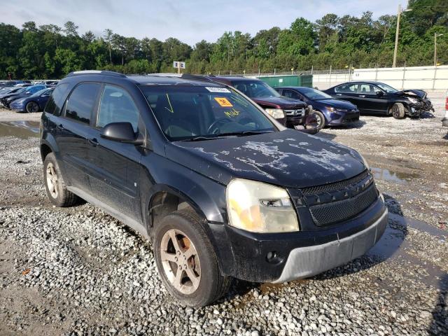 CHEVROLET EQUINOX LT 2007 z numerem VIN 2CNDL63F076001707 - Zdjęcie z aukcji