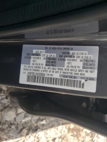 Photo 10 from auction – 2017 MAZDA CX-5 GRAND with VIN JM3KFBDL8H0206984